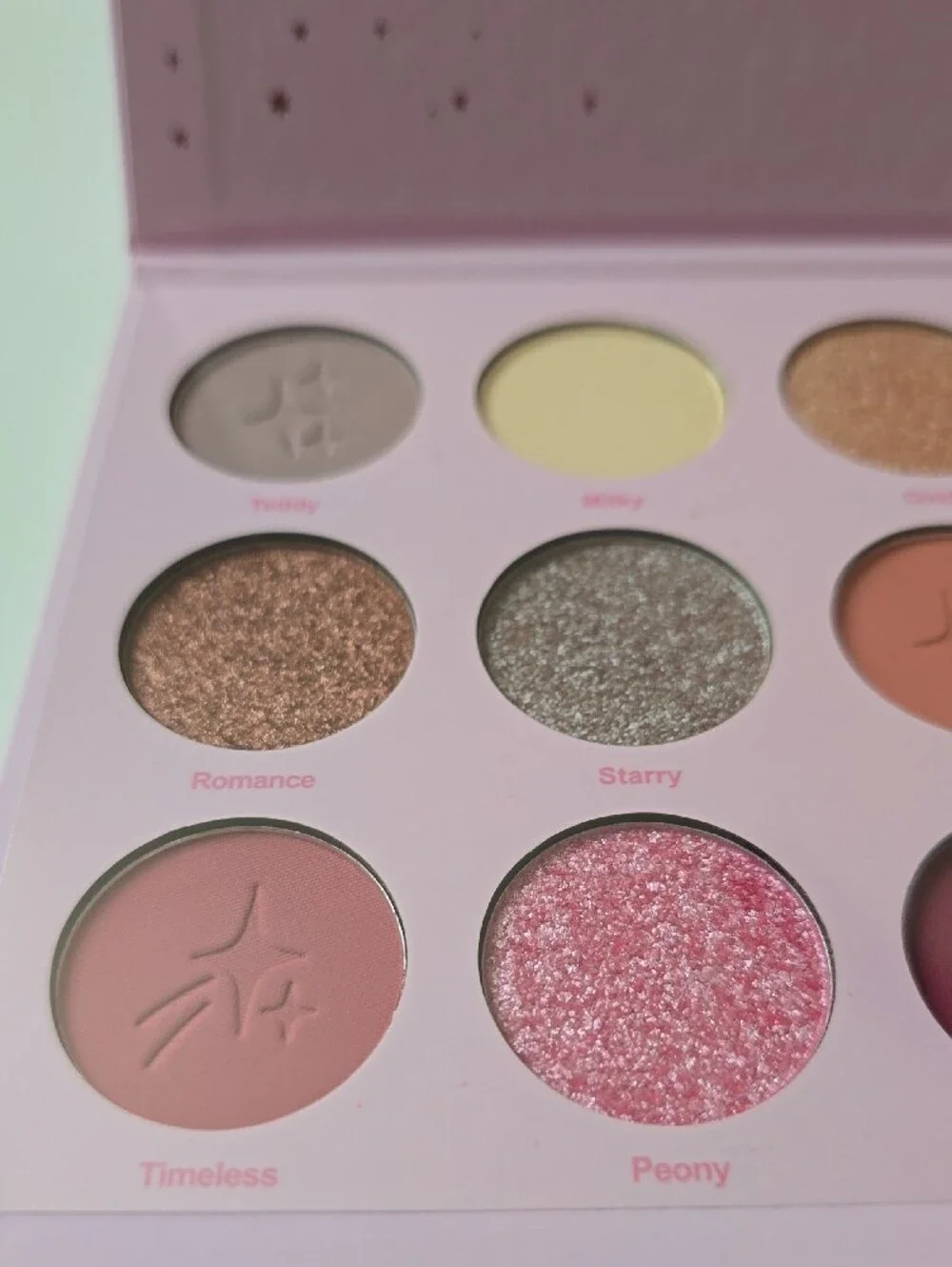 Moonslice Beauty Celestial Crush Eyeshadow Palette